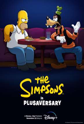 Os Simpsons em Plusniversário Torrent Download Dublado / Dual Áudio