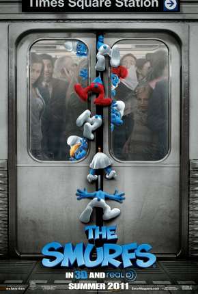 Os Smurfs - Duologia Torrent Download Dublado / Dual Áudio