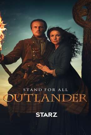 Outlander - 5ª Temporada Completa Torrent Download Dublada / Dual Áudio