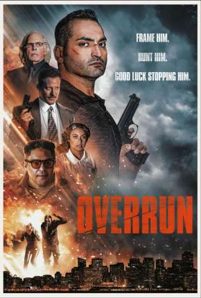 Overrun - Legendado Torrent Download 