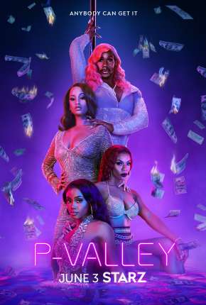 P-Valley - 1ª Temporada Torrent Download Dublada / Dual Áudio