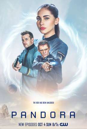 Pandora - 2ª Temporada Legendada Torrent Download 