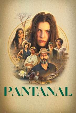 Pantanal - 1ª Temporada Torrent Download Nacional