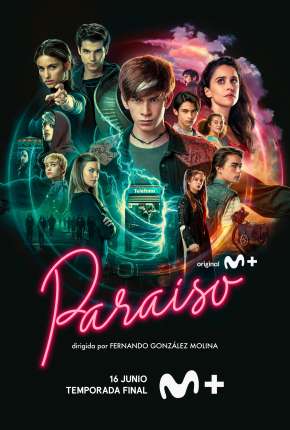 Paraíso - 1ª Temporada Torrent Download Dublada / Dual Áudio