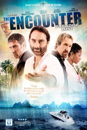 Paraíso Perdido - O Caminho para a Eternidade 2 Torrent Download Dublado / Dual Áudio