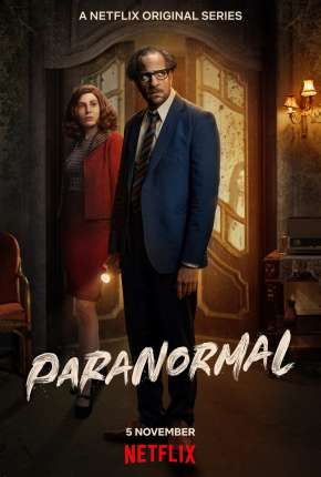 Paranormal - 1ª Temporada Completa Torrent Download Dublada / Dual Áudio