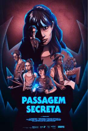 Passagem Secreta Torrent Download Nacional