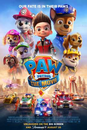 Patrulha Canina - O Filme Torrent Download Dublado / Dual Áudio