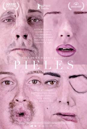 Peles - Pieles Torrent Download Dublado / Dual Áudio