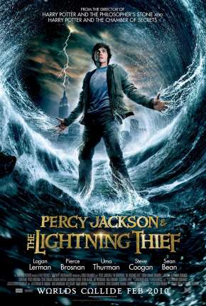 Percy Jackson - Duologia Torrent Download Dublado / Dual Áudio