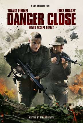 Perigo Iminente - Danger Close: The Battle of Long Tan Torrent Download Dublado / Dual Áudio