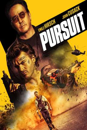 Perseguição - Pursuit Torrent Download Dublado / Dual Áudio