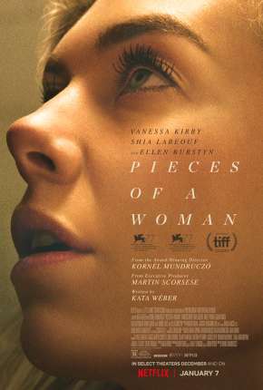 Pieces of a Woman Torrent Download Dublado / Dual Áudio