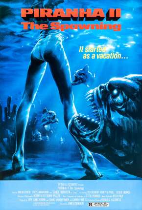 Piranhas 2 - Assassinas Voadoras Torrent Download Dublado / Dual Áudio
