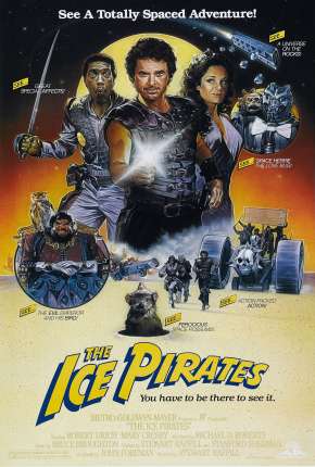 Piratas das Galáxias Torrent Download Dublado / Dual Áudio