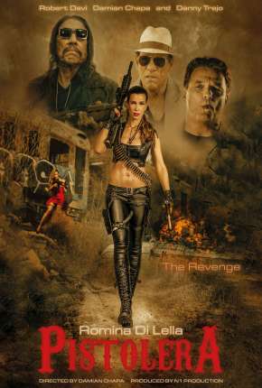 Pistolera - Legendado Torrent Download 