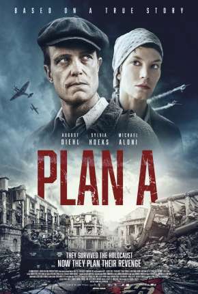 Plan A - Legendado Torrent Download 