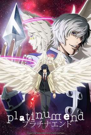 Platinum End - Legendado Torrent Download 