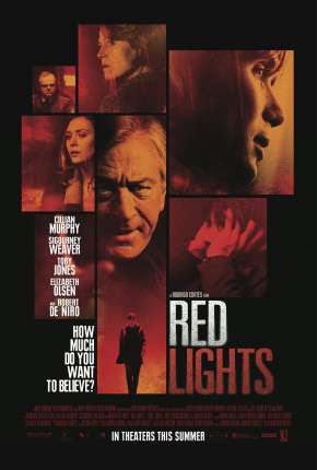 Poder Paranormal - Red Lights Torrent Download Dublado / Dual Áudio