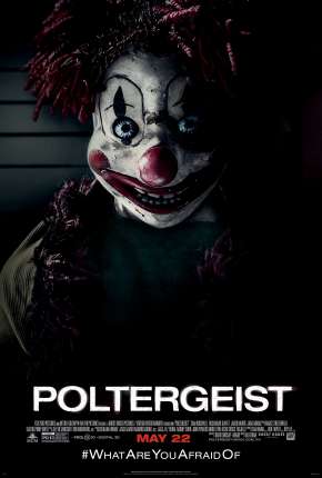 Poltergeist - O Fenômeno - Versão Estendida Torrent Download Dublado / Dual Áudio