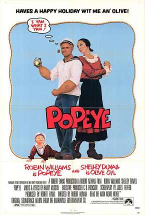 Popeye Torrent Download Dublado