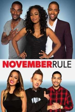 Porque é Novembro - November Rule Torrent Download Dublado / Dual Áudio