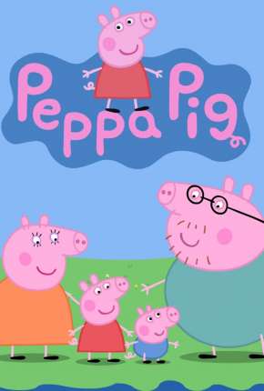 Porquinha Peppa - 1ª Temporada Torrent Download Dublado / Dual Áudio