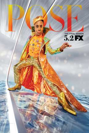 Pose - 3ª Temporada Legendada Torrent Download 