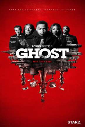 Power Book II - Ghost - 2ª Temporada Legendada Torrent Download 