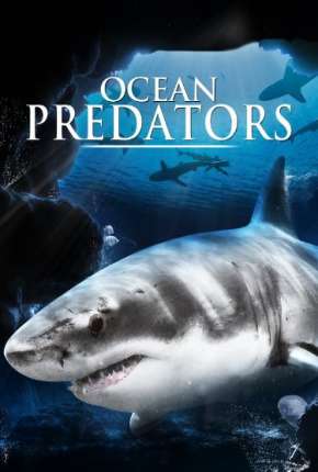 Predadores Perigosos - Os Mais Temidos Dos Oceanos - Ocean Predators Torrent Download Dublado / Dual Áudio