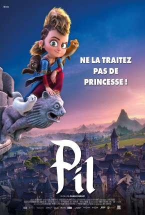 Princesa Por Acidente Torrent Download Dublado / Dual Áudio