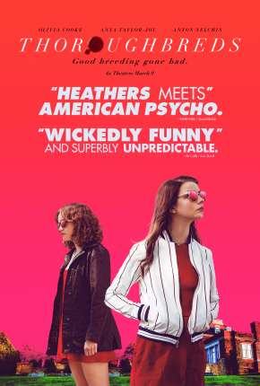 Puro-Sangue - Thoroughbreds Torrent Download Dublado / Dual Áudio