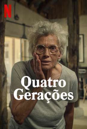 Quatro Gerações Torrent Download Dublado / Dual Áudio