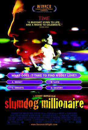 Quem Quer Ser um Milionário? - Slumdog Millionaire Torrent Download Dublado / Dual Áudio