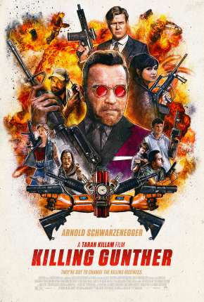 Queremos Matar Gunther Torrent Download Dublado / Dual Áudio