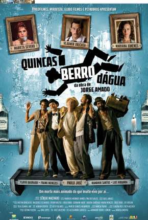 Quincas Berro DÁgua Torrent Download Nacional