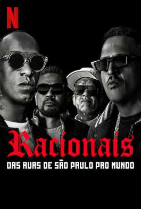 Racionais MCs - Das Ruas de São Paulo pro Mundo Torrent Download Nacional