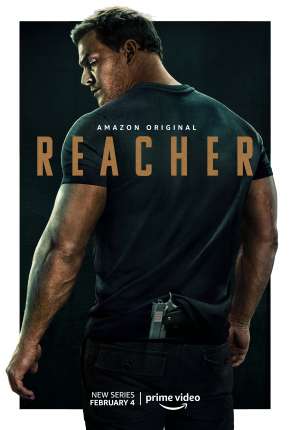 Reacher - 1ª Temporada Torrent Download Dublada / Dual Áudio