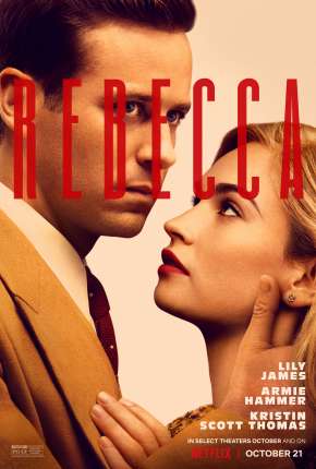 Rebecca - A Mulher Inesquecível Torrent Download Dublado / Dual Áudio