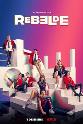 Rebelde - 2ª Temporada Legendada Torrent Download 