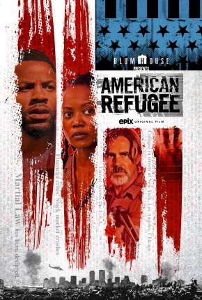 Refugiado Americano Torrent Download Dublado / Dual Áudio