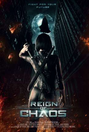 Reign of Chaos - Legendado Torrent Download 