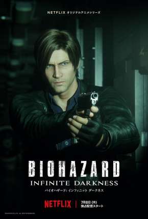 Resident Evil - No Escuro Absoluto - 1ª Temporada Completa Torrent Download Dublado / Dual Áudio