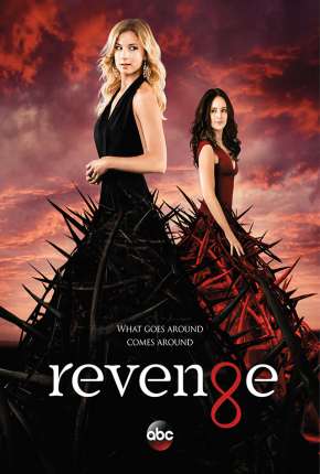 Revenge - 1ª Temporada Completa Torrent Download Dublada