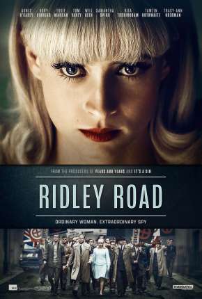 Ridley Road - 1ª Temporada Completa Legendada Torrent Download 