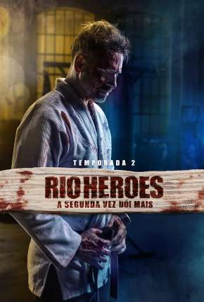 Rio Heroes - 1ª Temporada Completa Torrent Download Nacional