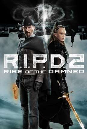 R.I.P.D 2 - Rise of the Damned - Legendado Torrent Download 