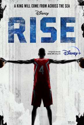 Rise Torrent Download Dublado / Dual Áudio