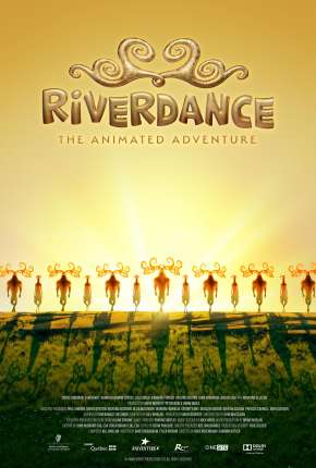 Riverdance - Uma Aventura Dançante Torrent Download Dublado / Dual Áudio