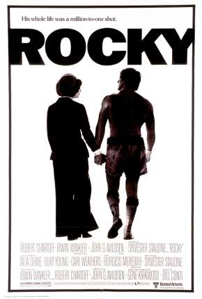 Rocky - Coleção - Completa Torrent Download Dublado